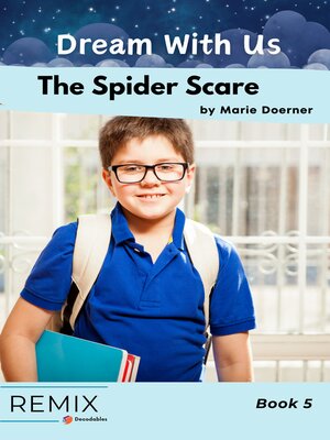 cover image of The Spider Scare